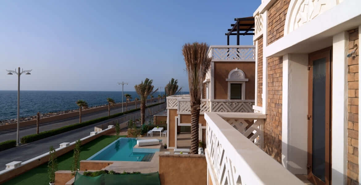 Balqis Residence Townhouses