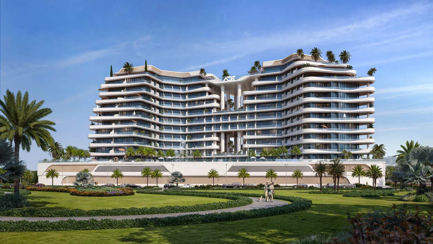 Barari Gate at Majan Dubai by ADE Properties