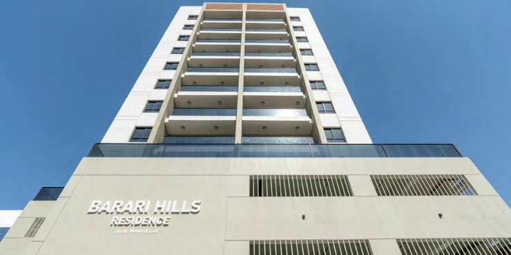Barari Hills Residence