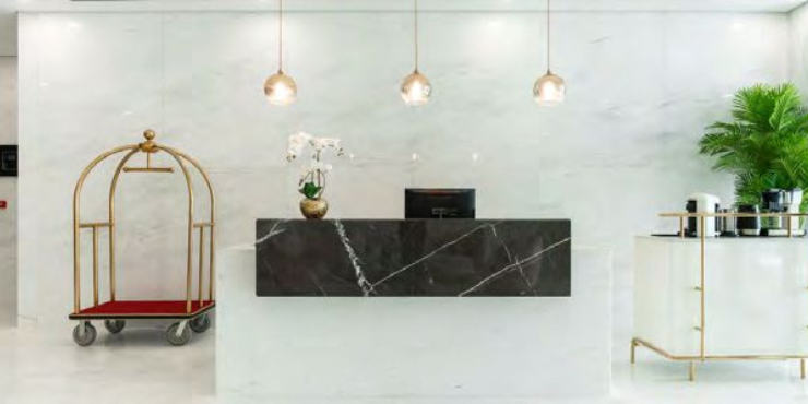 Barari Hills Residence