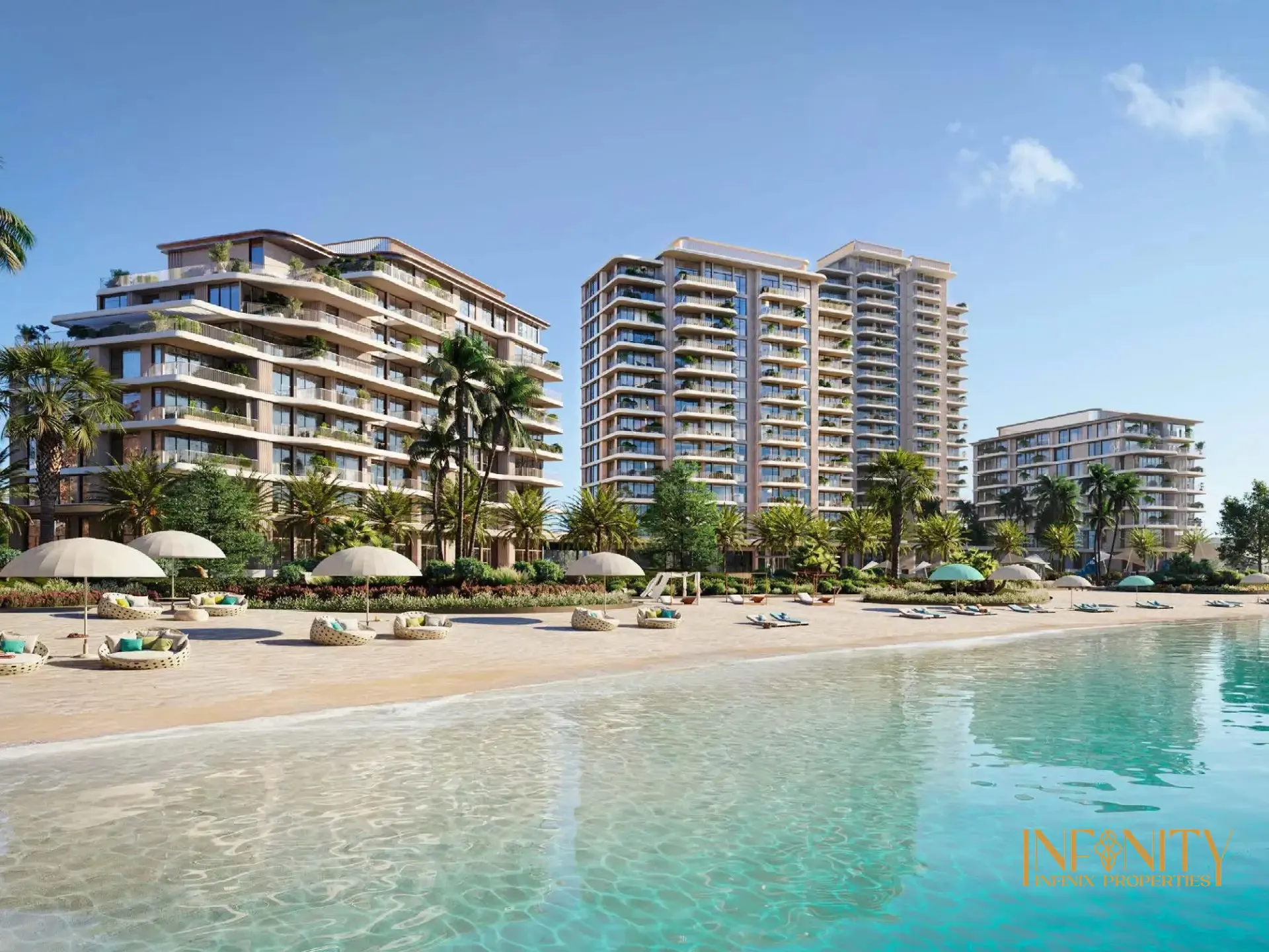 Bay Grove Residences at Dubai Islands by Nakheel