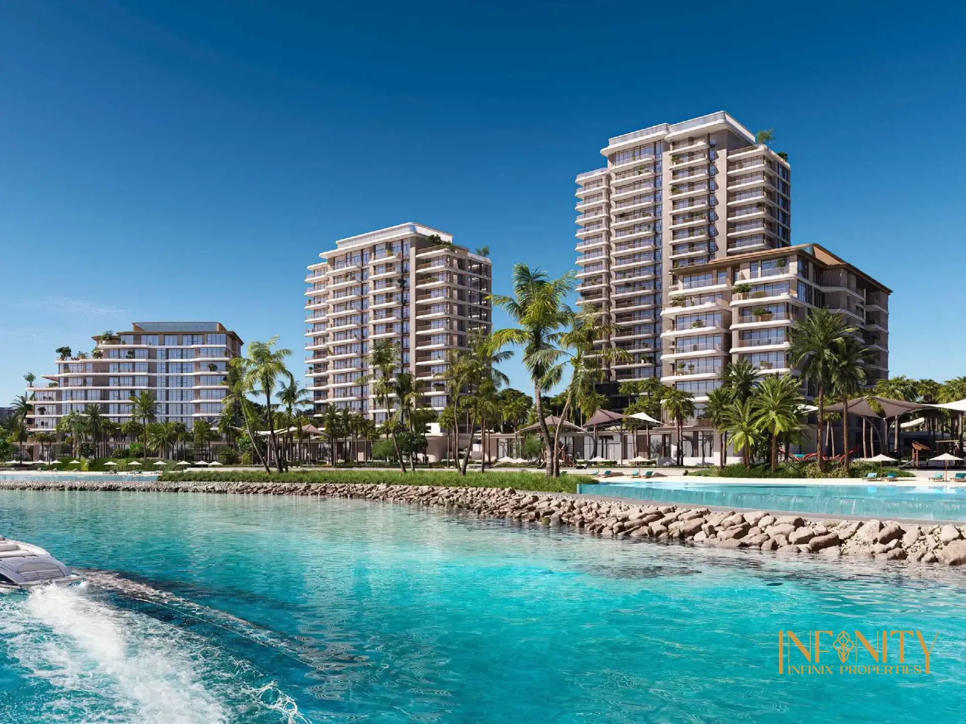 Bay Grove Residences at Dubai Islands by Nakheel
