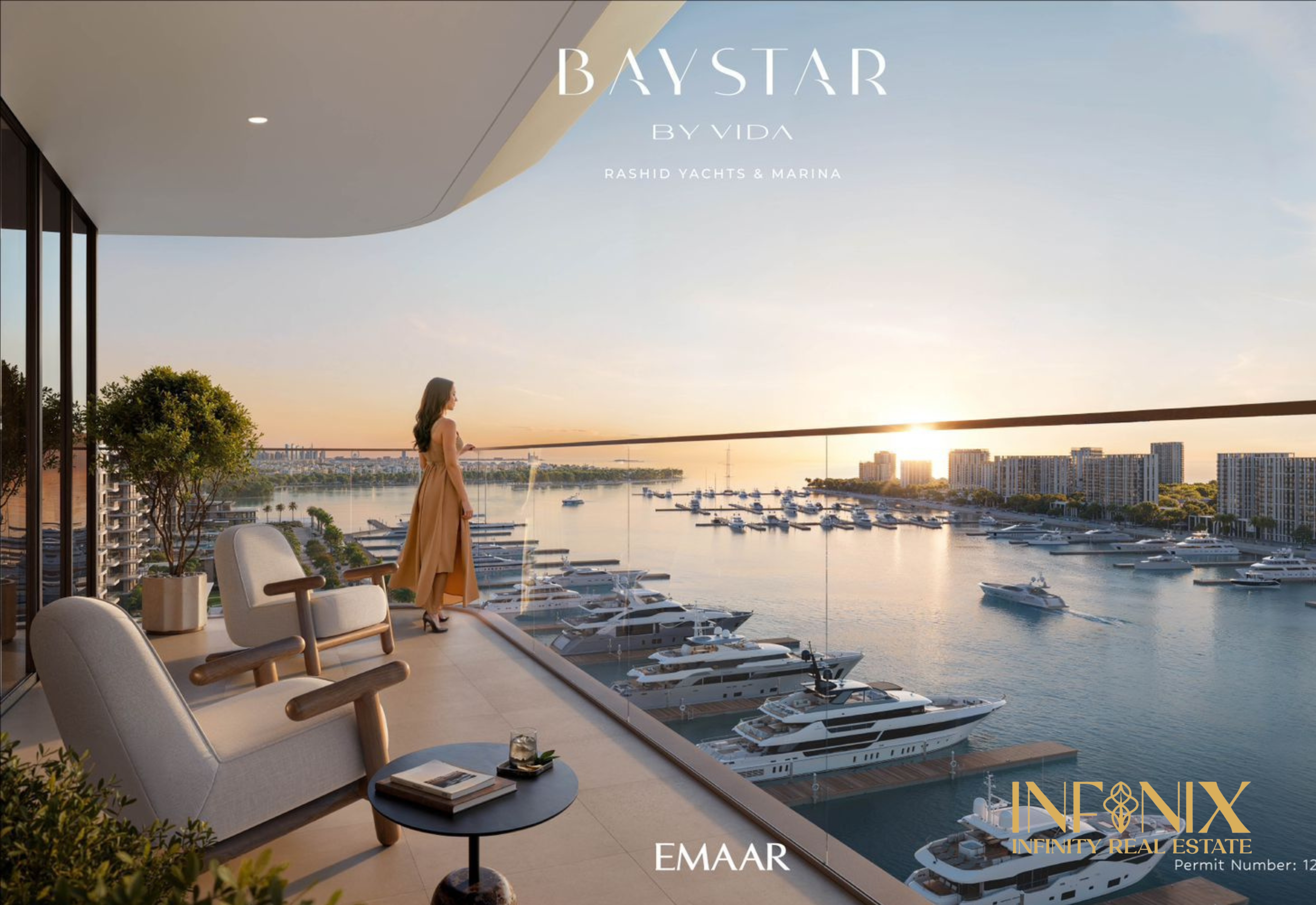 Baystar by vida at rashid yachts & marina by emaar properties