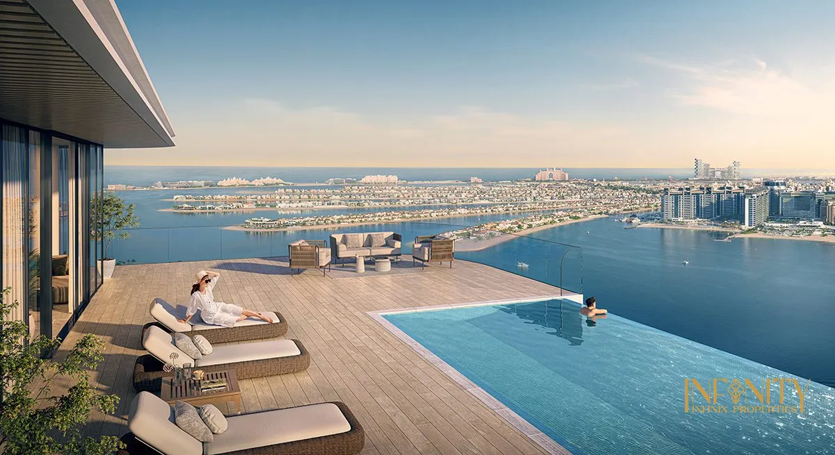 Bayview%20Towers%202%20By%20Address%20Resorts%20at%20Emaar%20Beachfront - 3