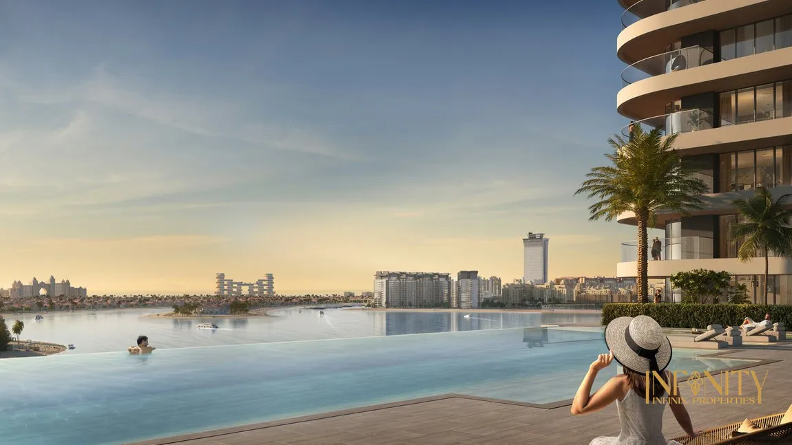 Bayview%20Towers%202%20By%20Address%20Resorts%20at%20Emaar%20Beachfront - 5