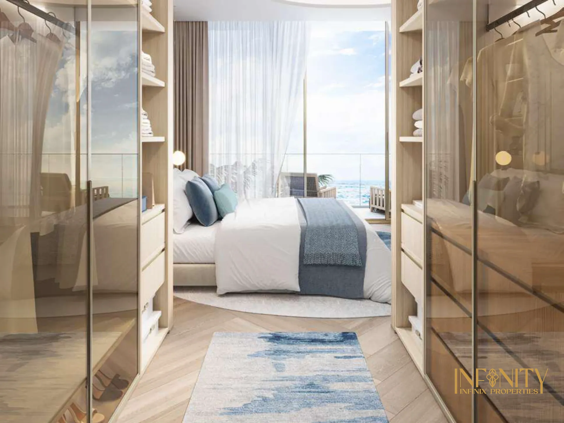 Beach Walk Grand at Dubai Islands by Imtiaz Developments