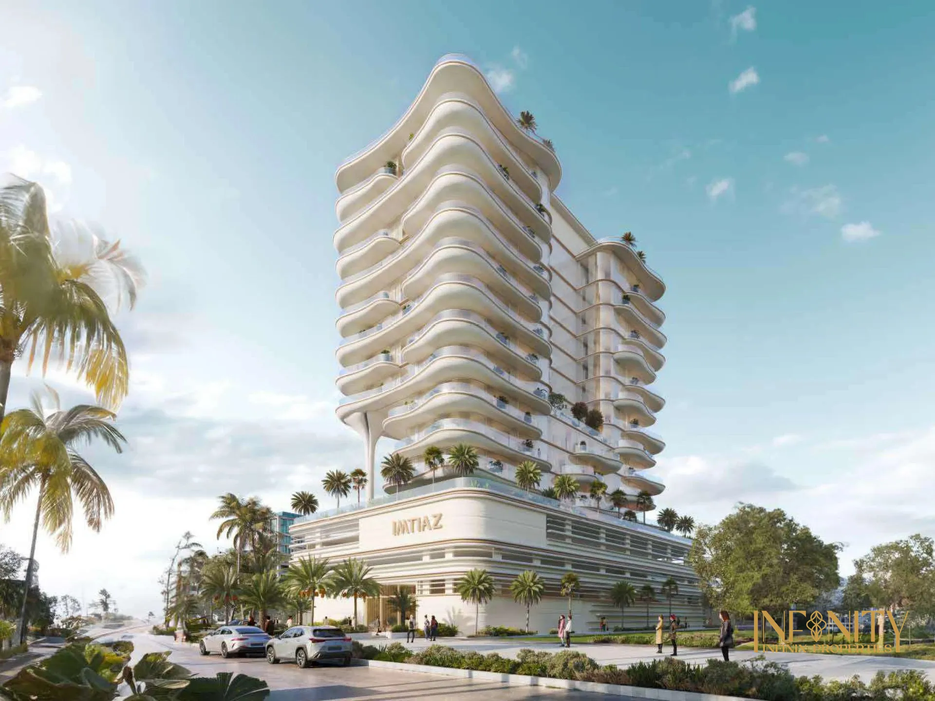 Beach Walk Residence 3 at Dubai Islands by Imtiaz Developments