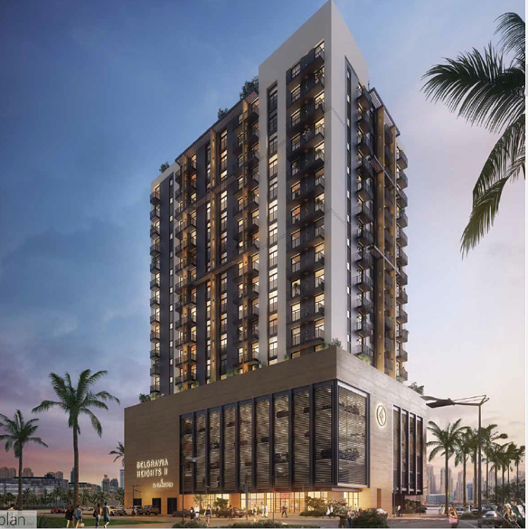 Belgravia Heights II