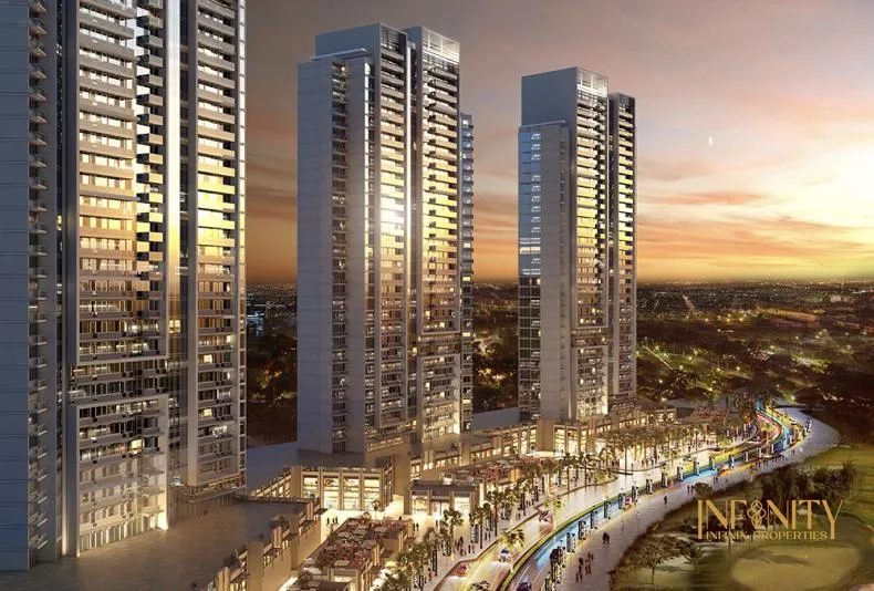 Bellavista Apartments at Damac Hills By Damac Properties
