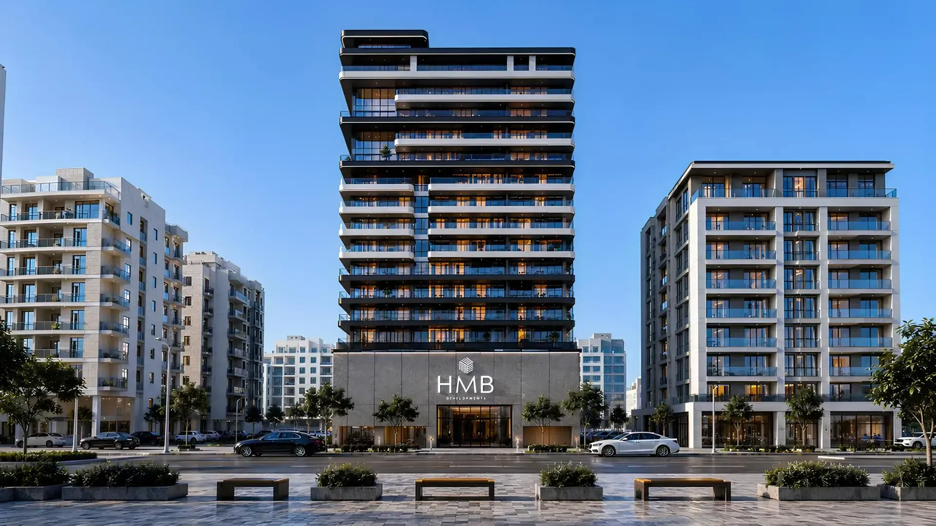 Beverly Crown by HMB