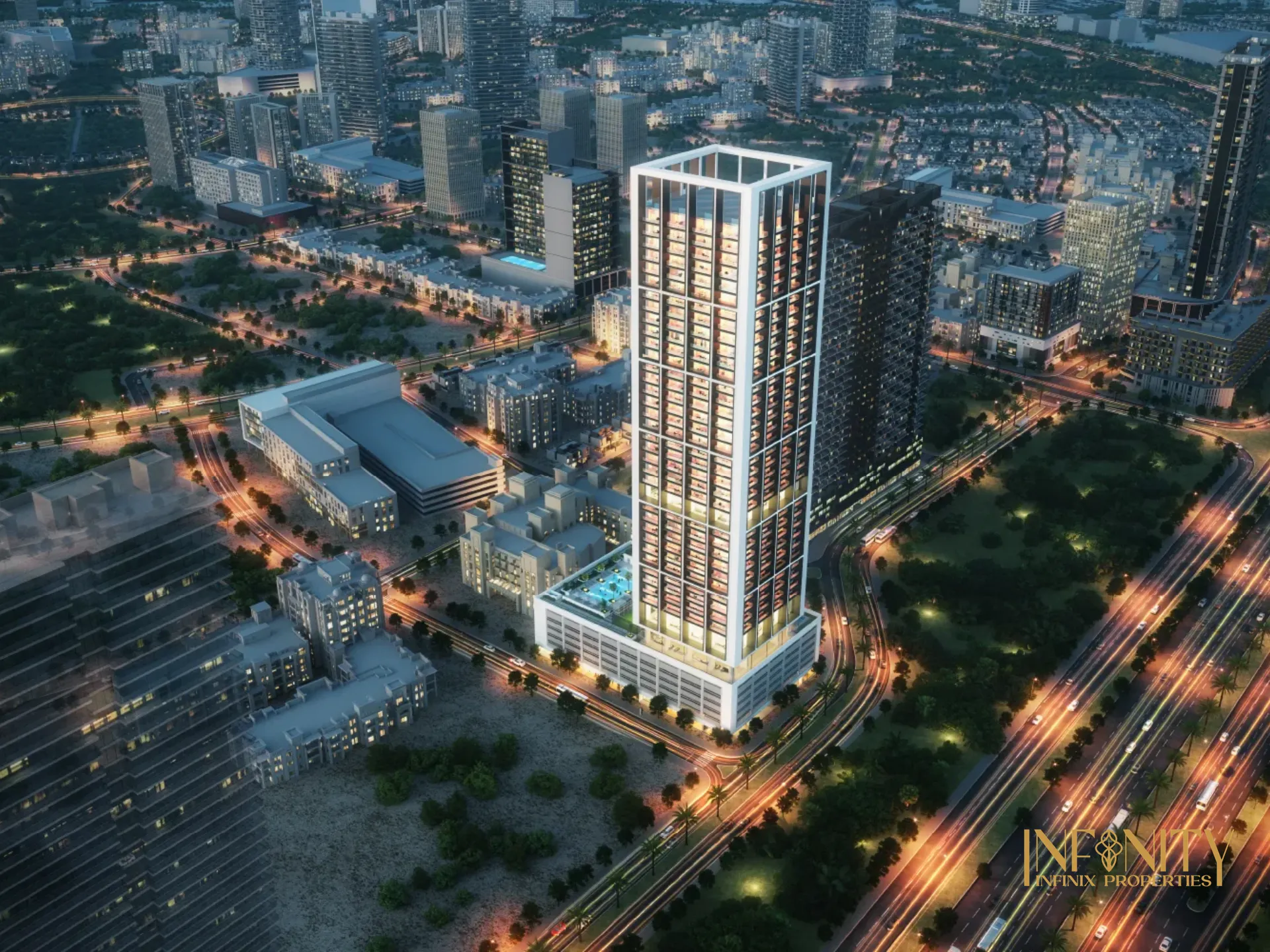 Binghatti%20Apex%20at%20Jumeirah%20Village%20Circle - 0