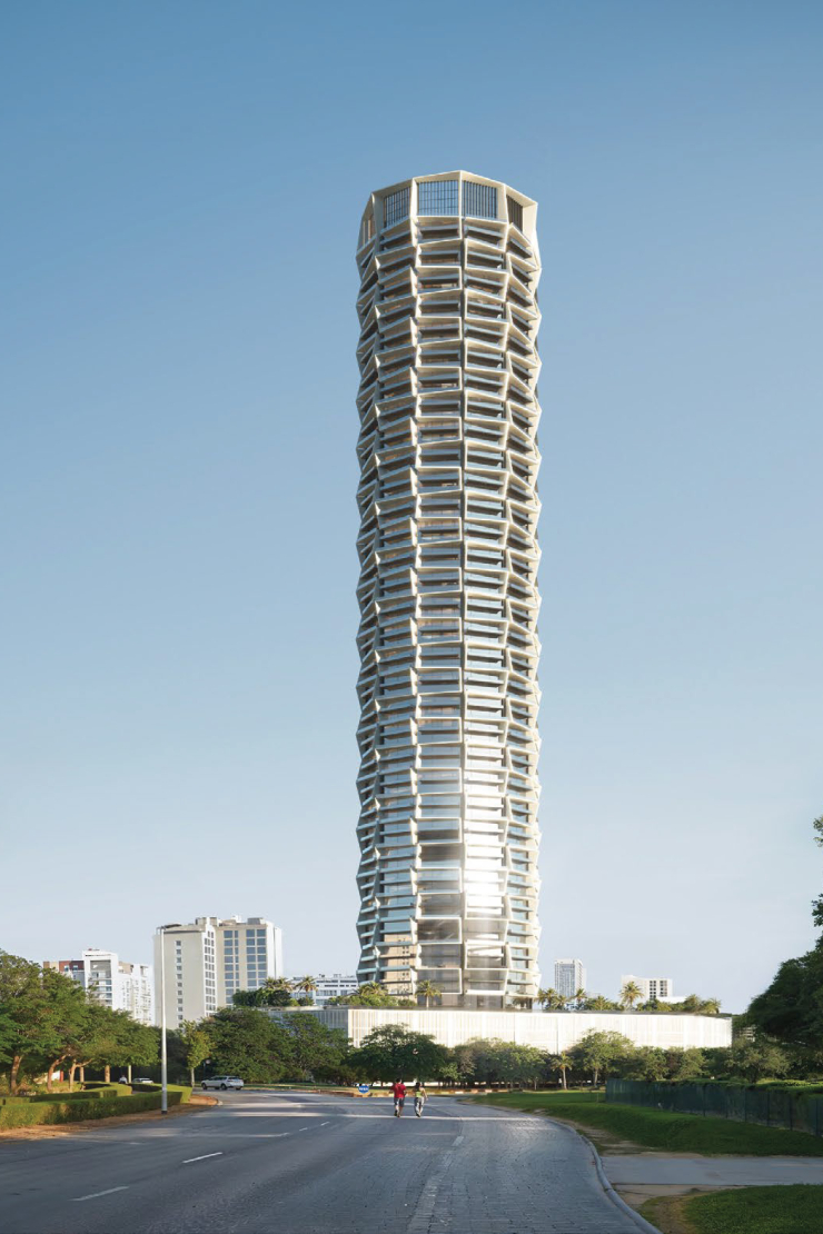 Binghatti Circle | The Tallest Luxury Tower in JVC, Dubai