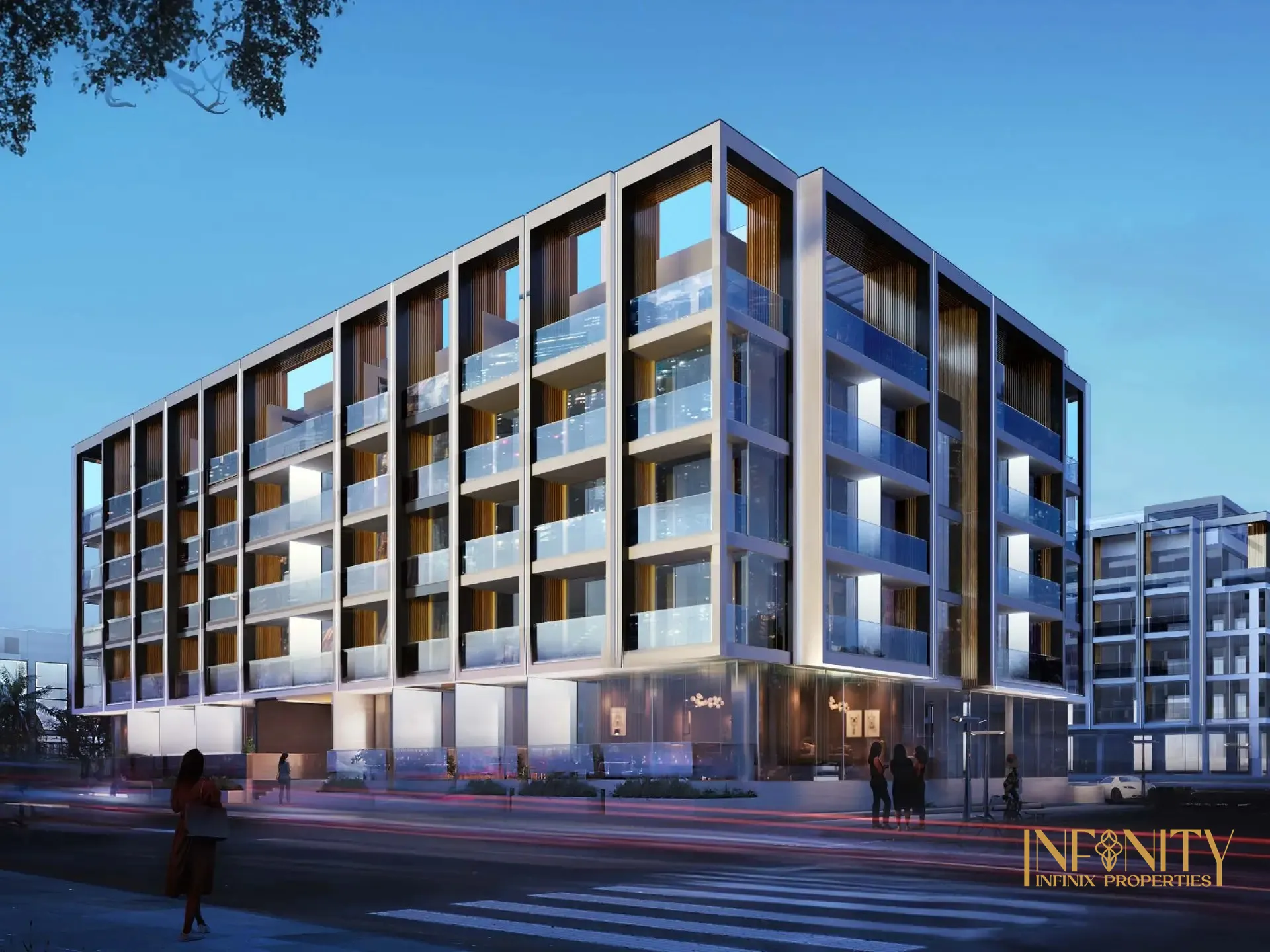 Binghatti Galaxy at JVC Dubai By Binghatti Group