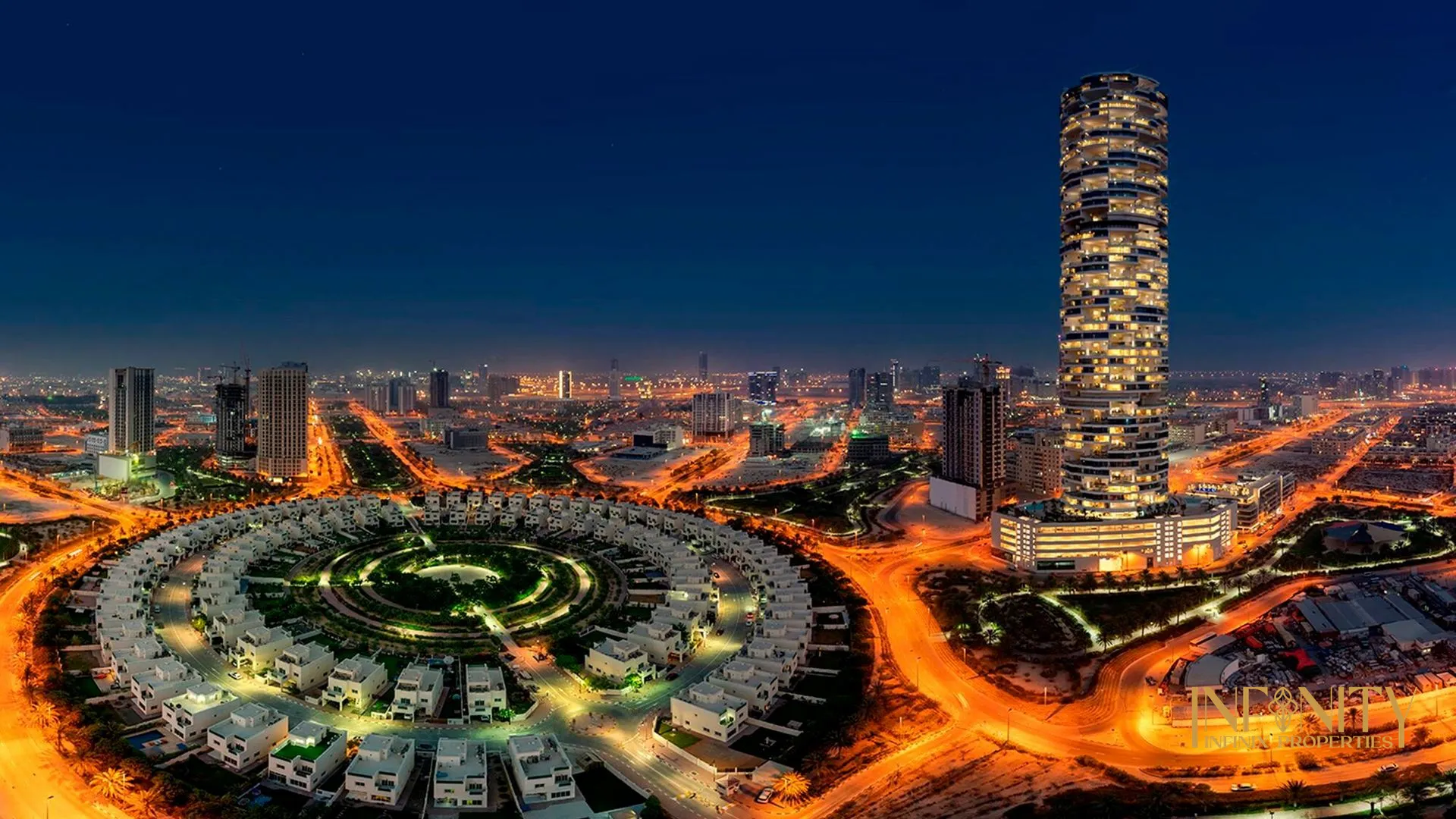 Binghatti Gardenia at JVC By Binghatti Developers