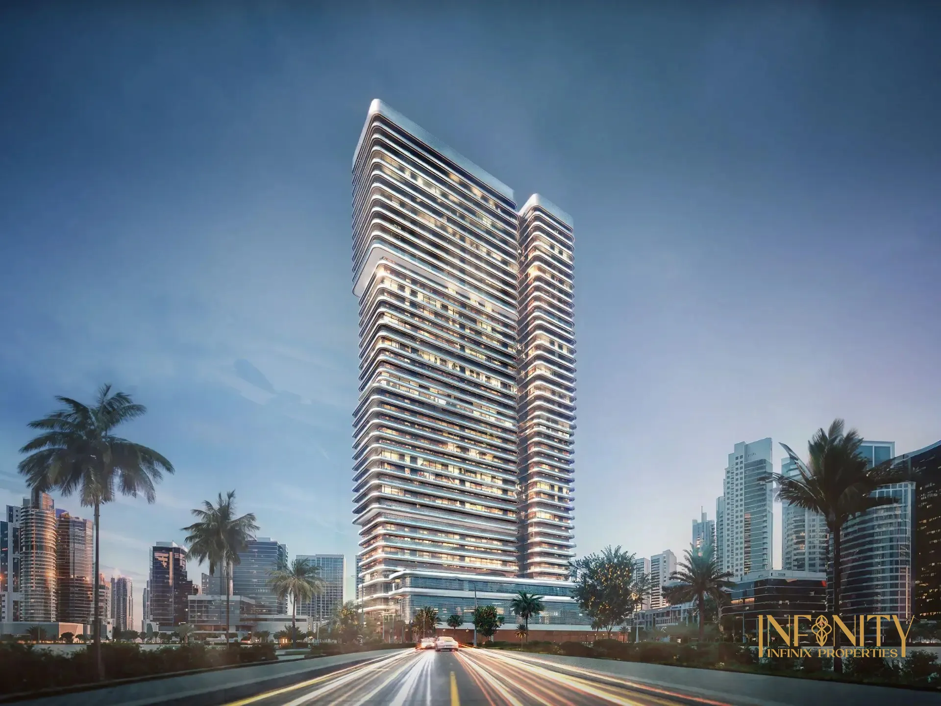 Binghatti Hillviews at Dubai Science Park