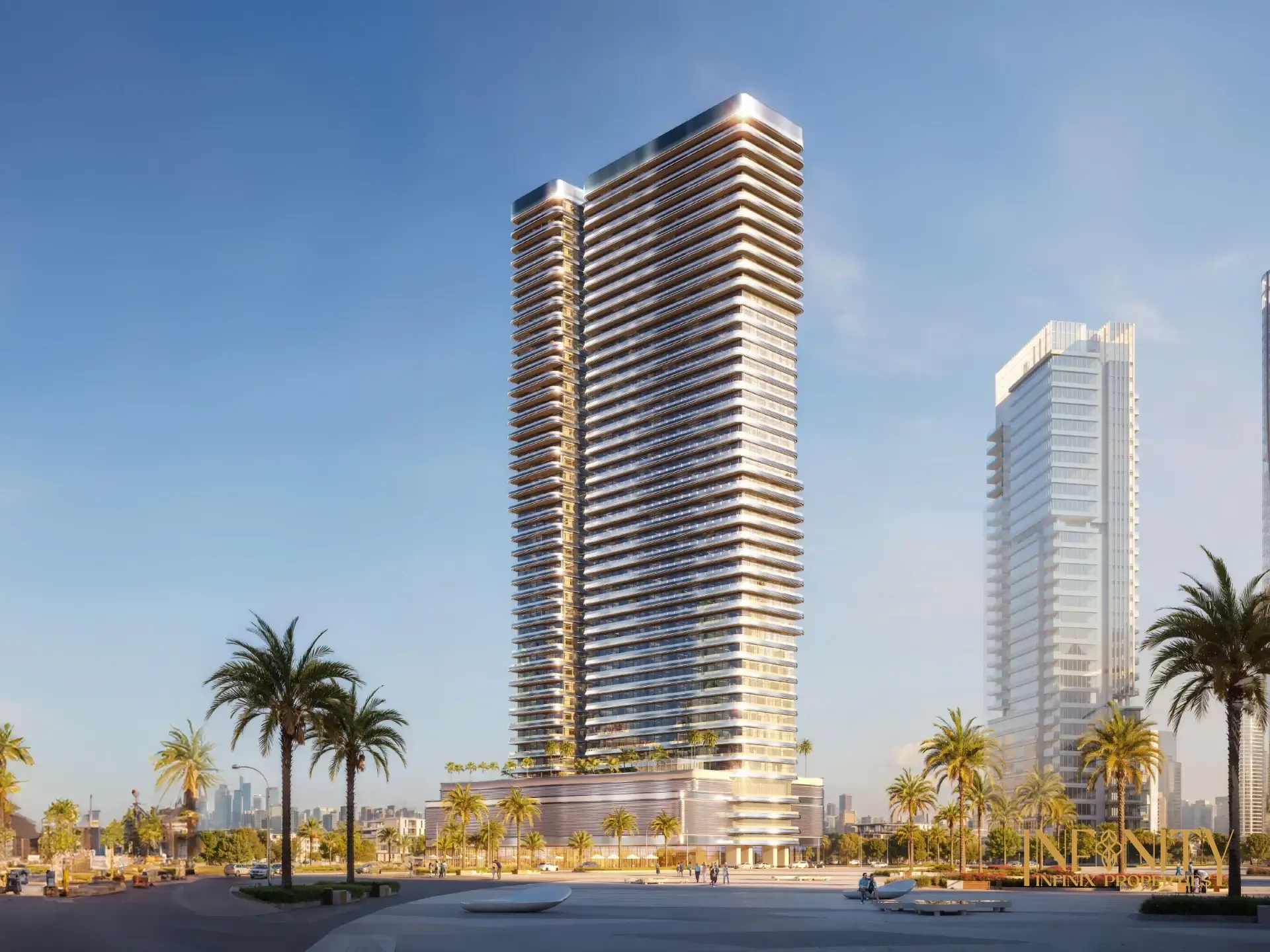 Binghatti Hillviews at Dubai Science Park