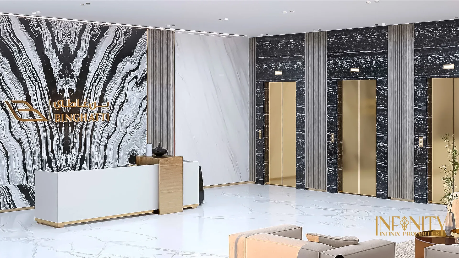 Binghatti House at Jumeirah Village Circle By Binghatti Developers