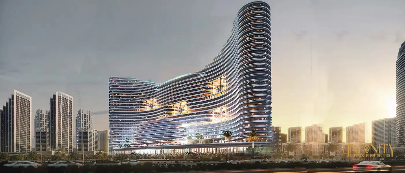 Binghatti L’Aquatique in Business Bay