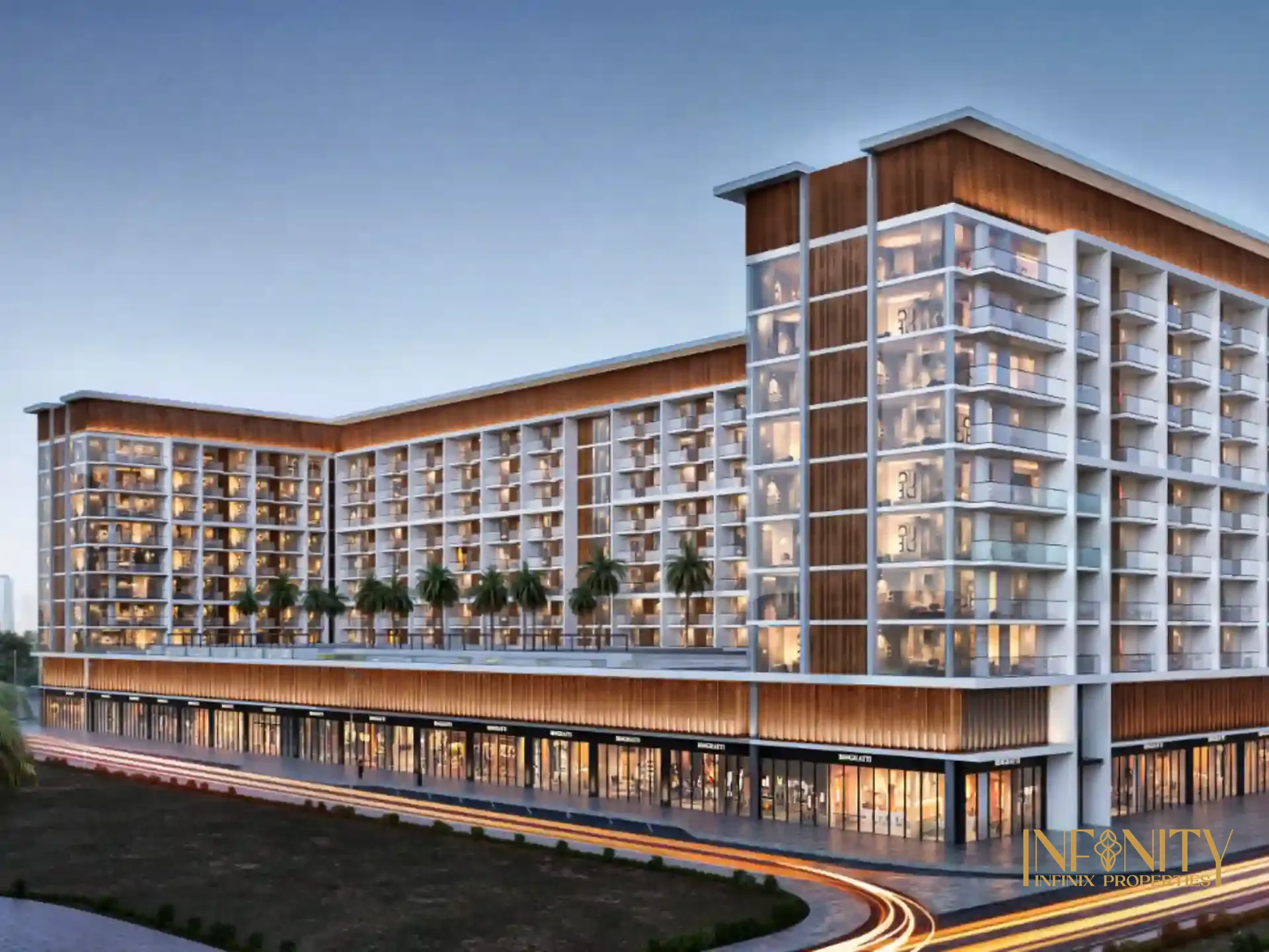 Binghatti Phoenix at JVC by Binghatti Developers