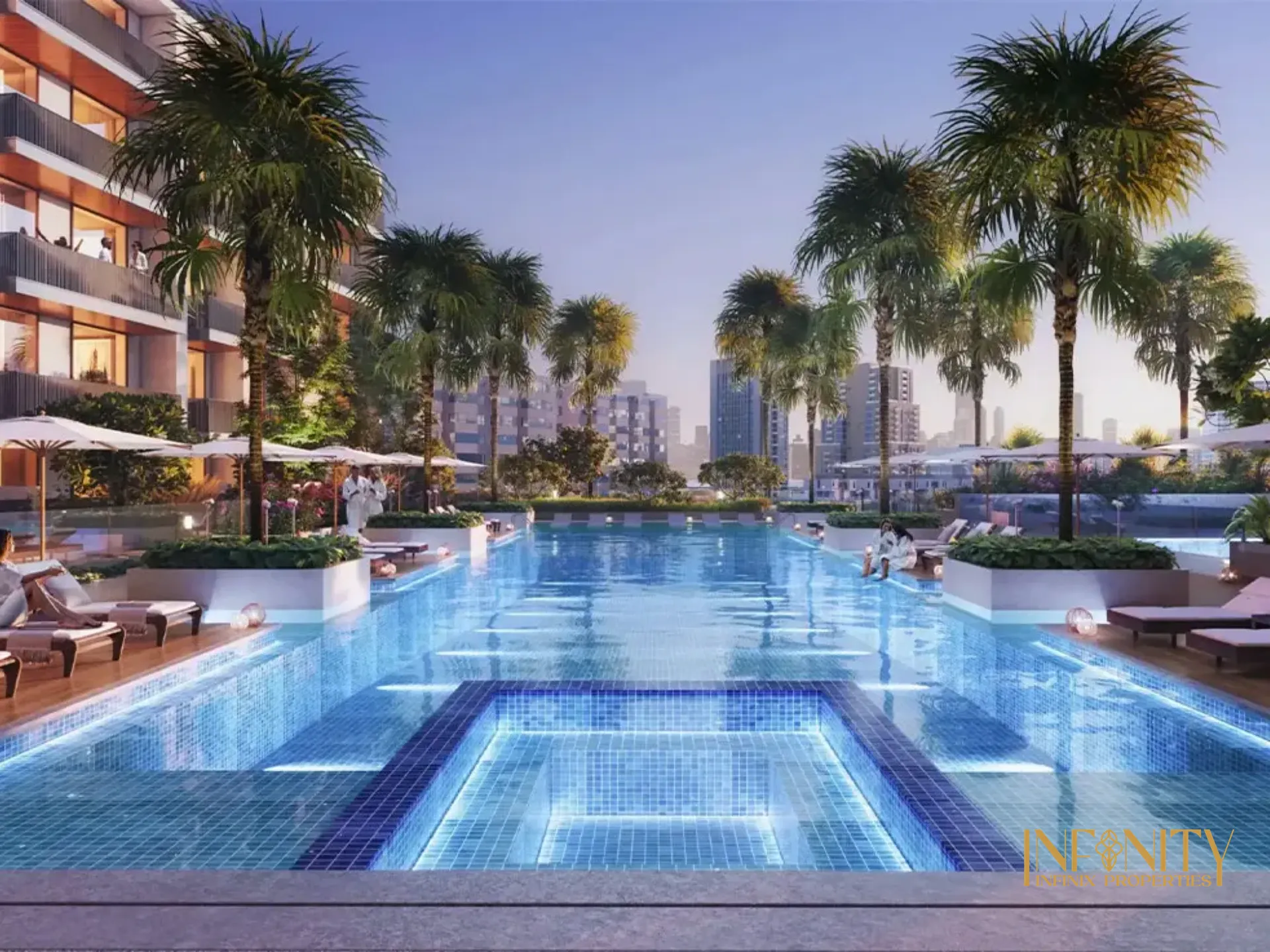 Binghatti Ruby at Jumeirah Village Circle