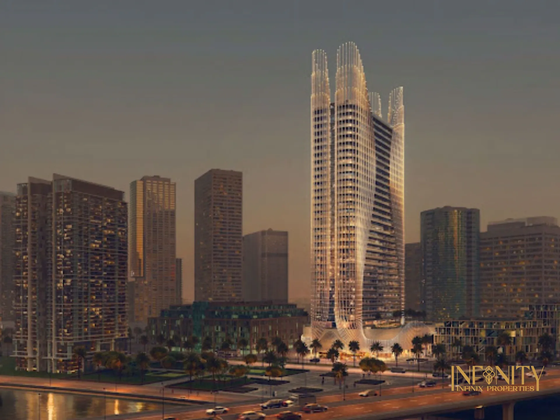 Binghatti Skyhall at Business Bay