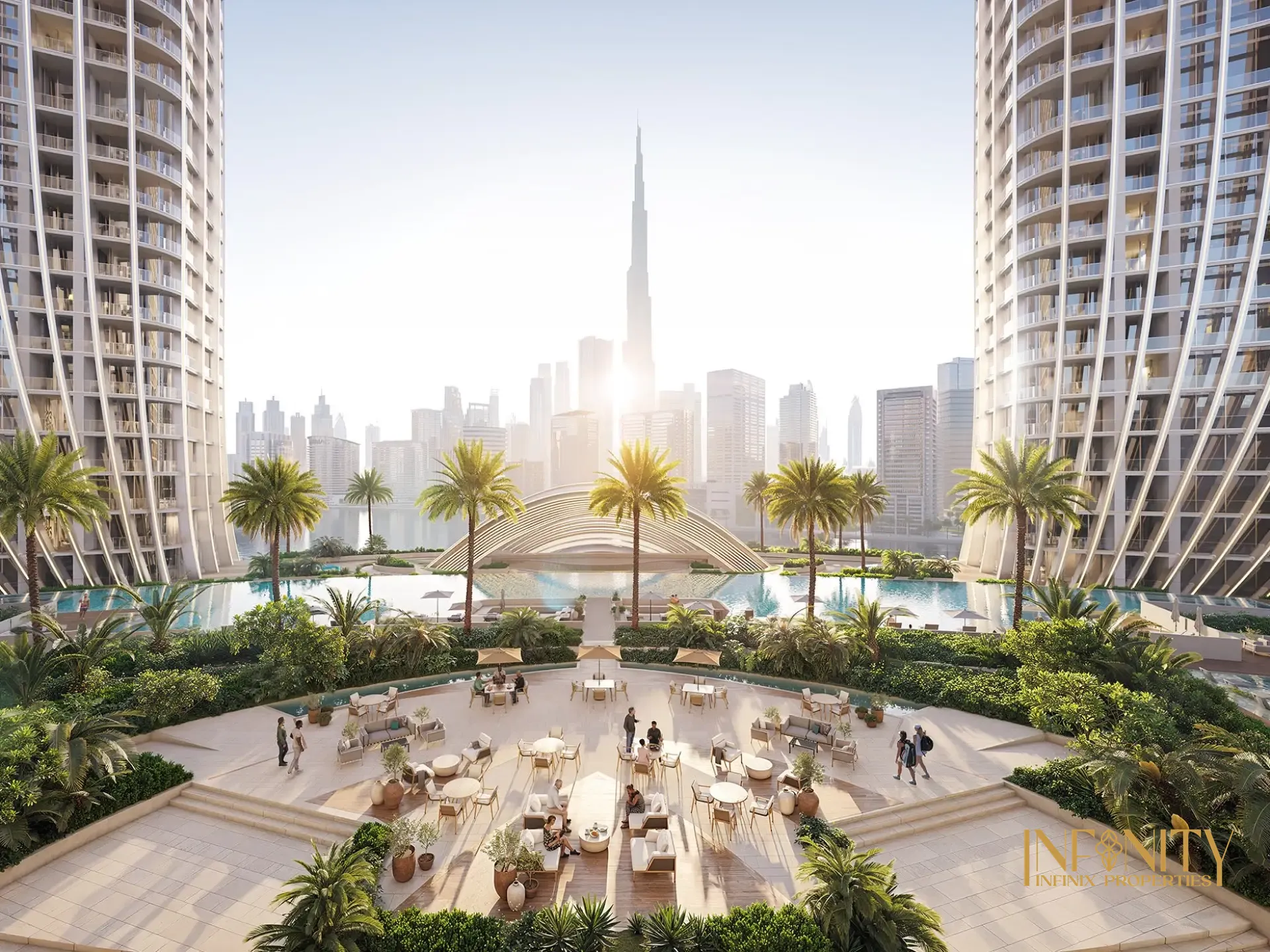 Binghatti Skyrise at Business Bay