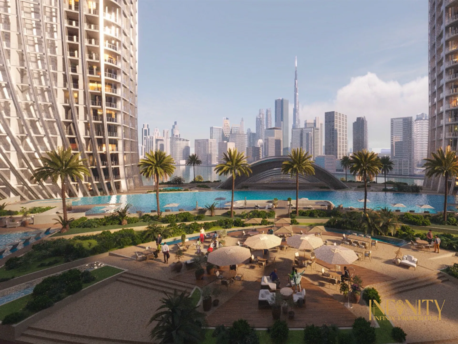 Binghatti Skyrise at Business Bay