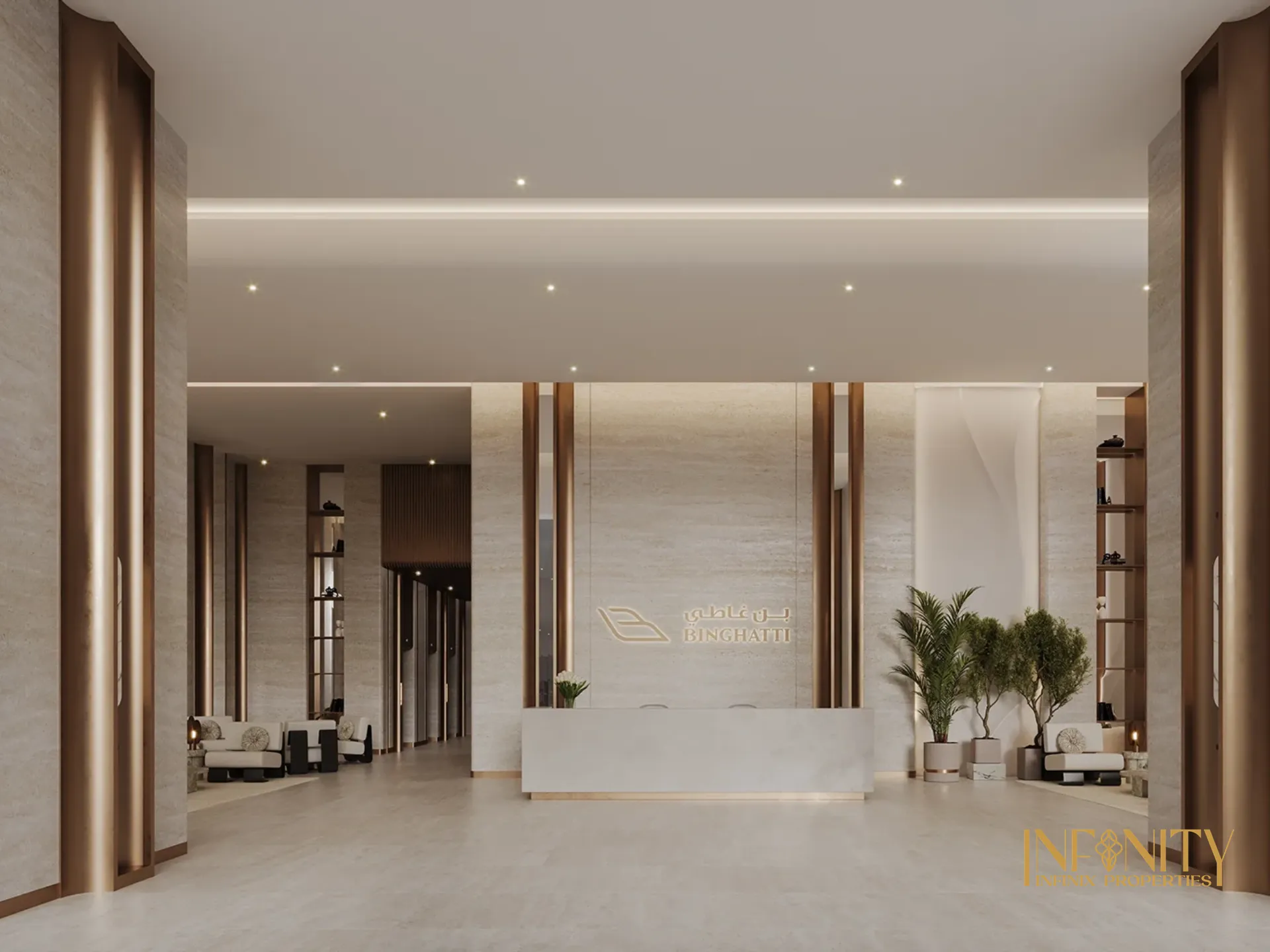 Binghatti Starlight at Al Jaddaf