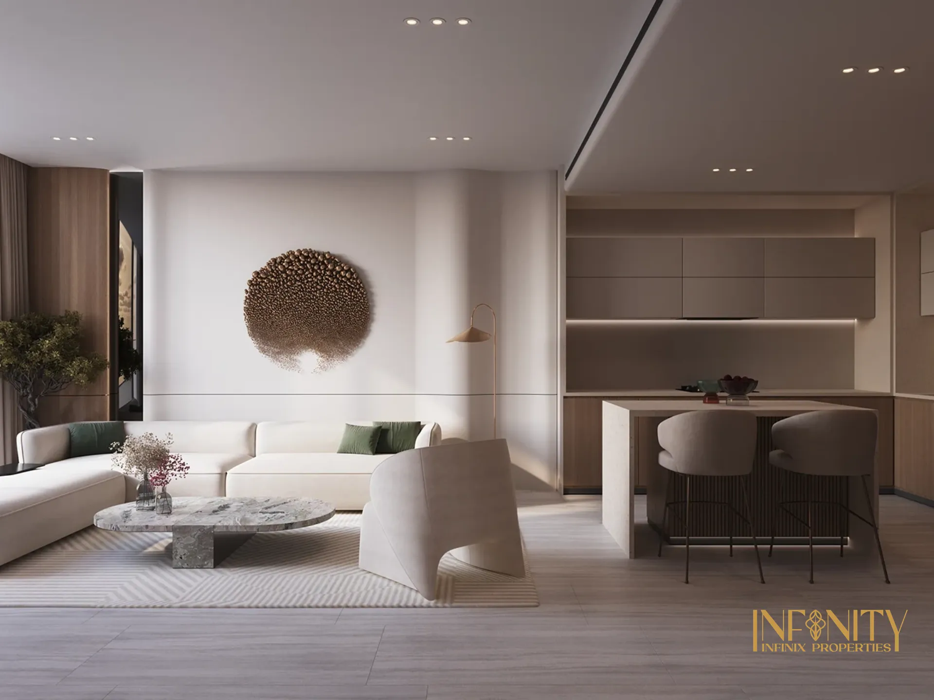 Binghatti Starlight at Al Jaddaf