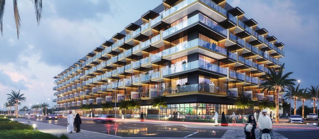 Binghatti Crescent Apartments