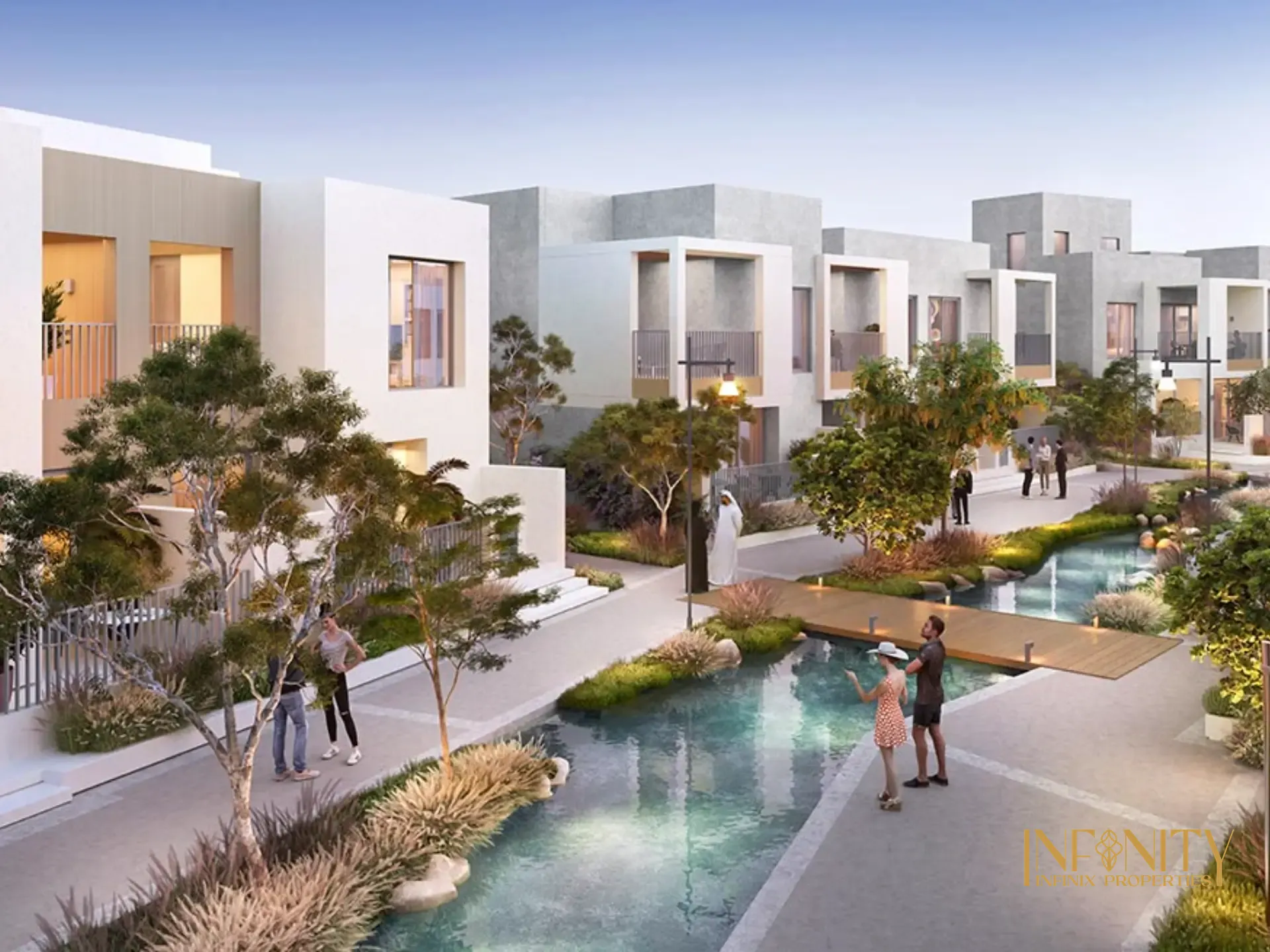 Bliss II at Arabian Ranches by EMAAR