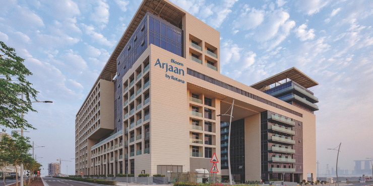 Bloom Arjaan by Rotana