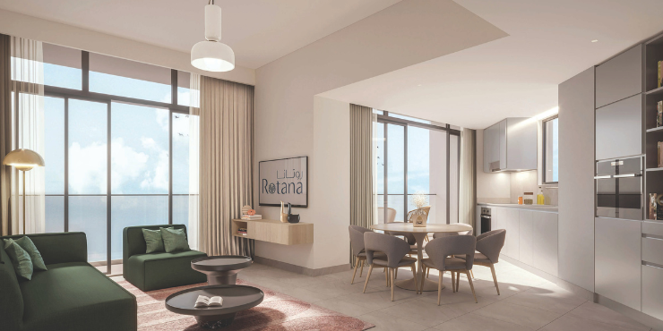 Bloom Arjaan by Rotana