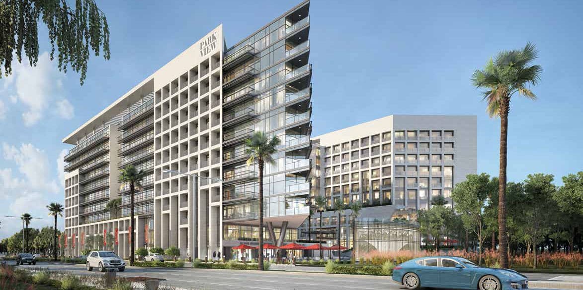 Park View Residences Hotel Apartments