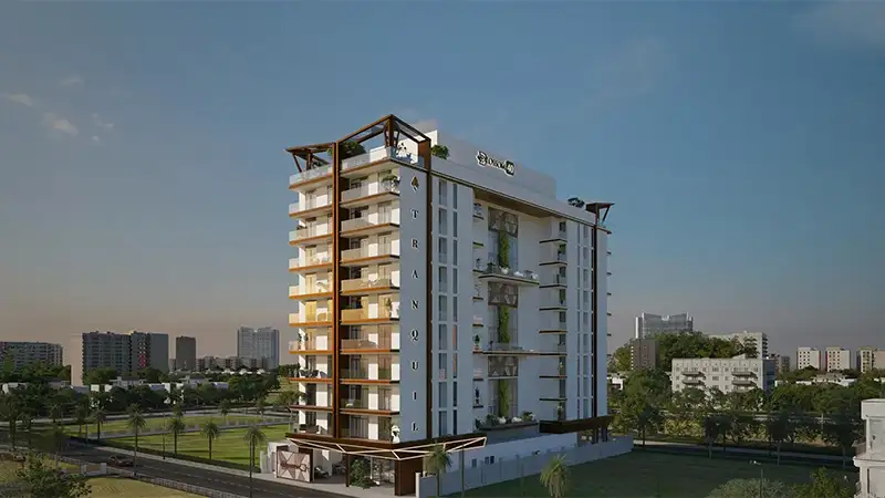 Blossom 40 at Majan Dubailand