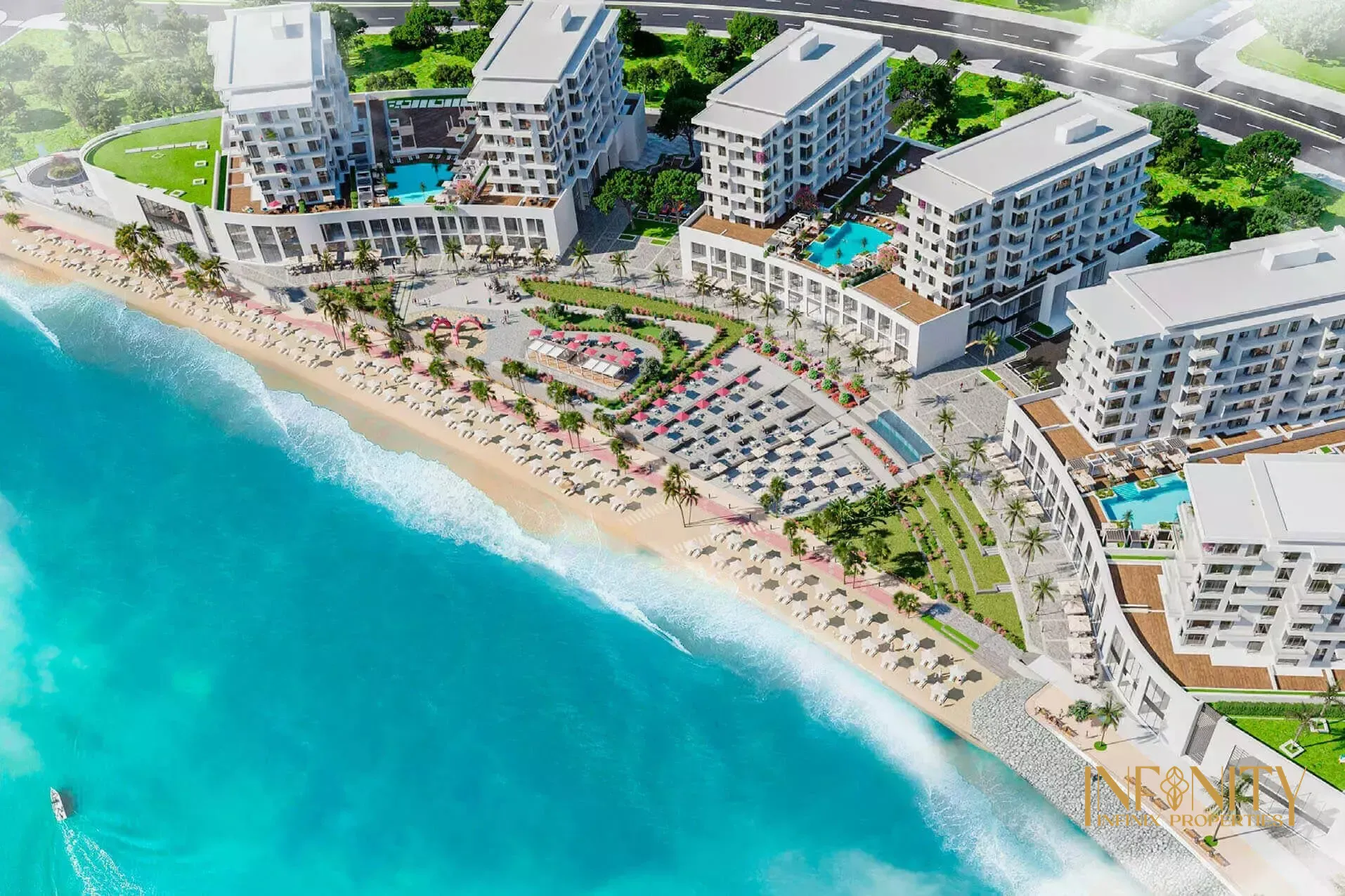 Blue Pearls at  Ajmal Makan City By Ajmal Makan Properties