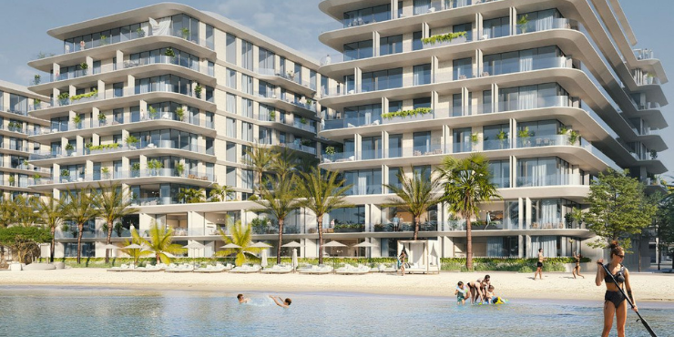 Blue Beach Residence Phase 2