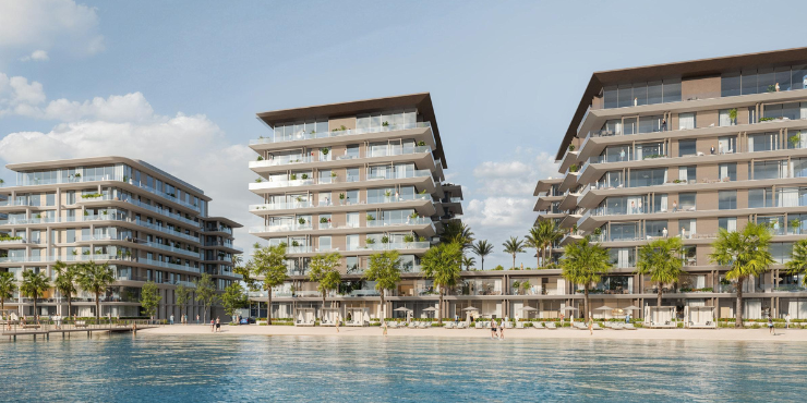 Blue Beach Apartments