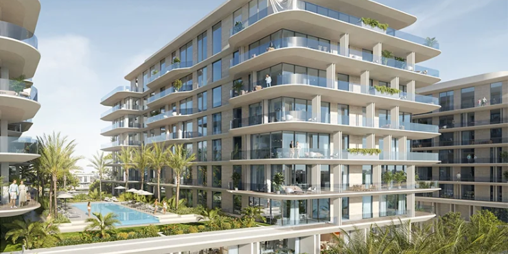 Blue Beach Apartments