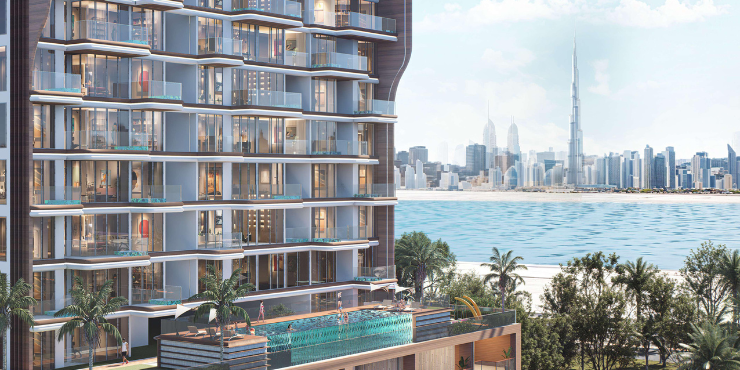 Bonds Avenue Residences