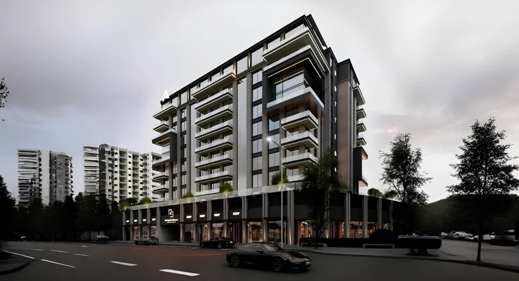 Bottega Nove Residences at Majan