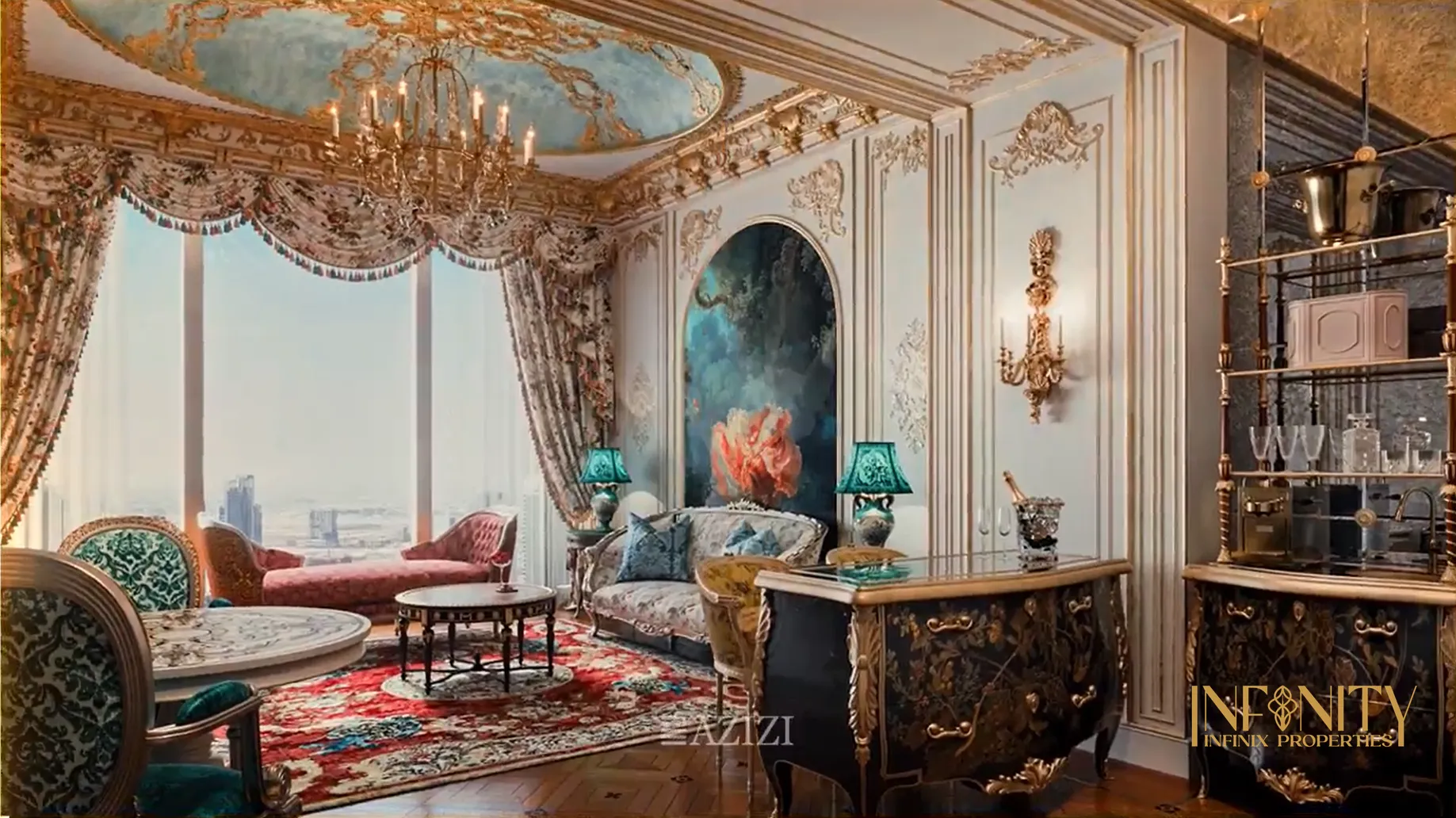 Burj%20Azizi%20at%20Sheikh%20Zayed%20Road%20Dubai - 2