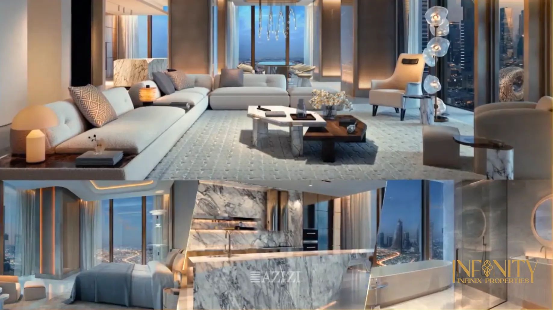 Burj%20Azizi%20at%20Sheikh%20Zayed%20Road%20Dubai - 4