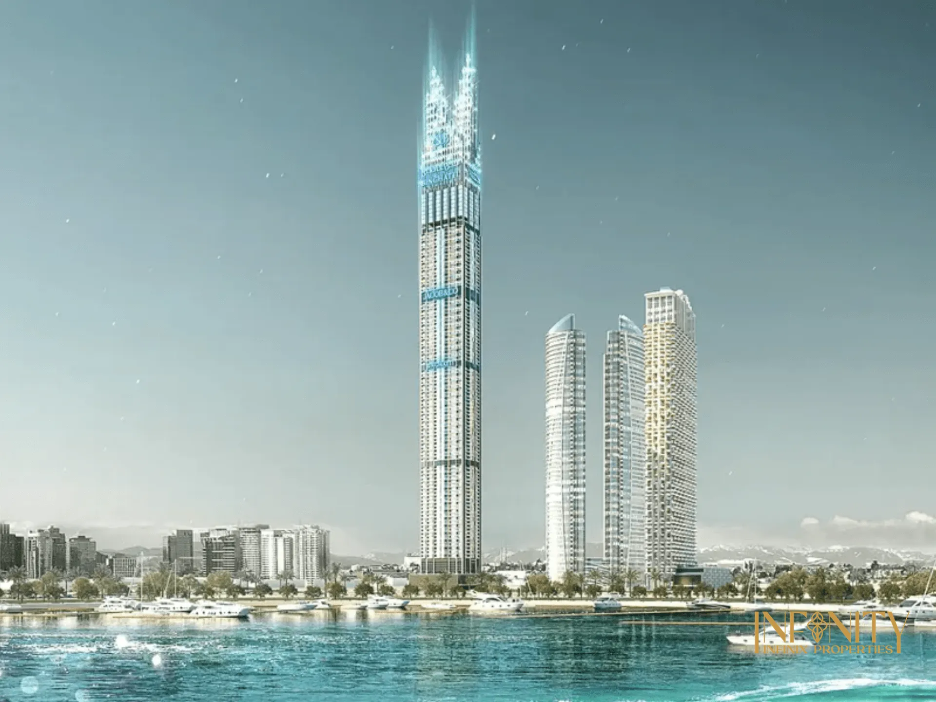 Burj Binghatti Jacob & Co Residences Phase 2 in Business Bay