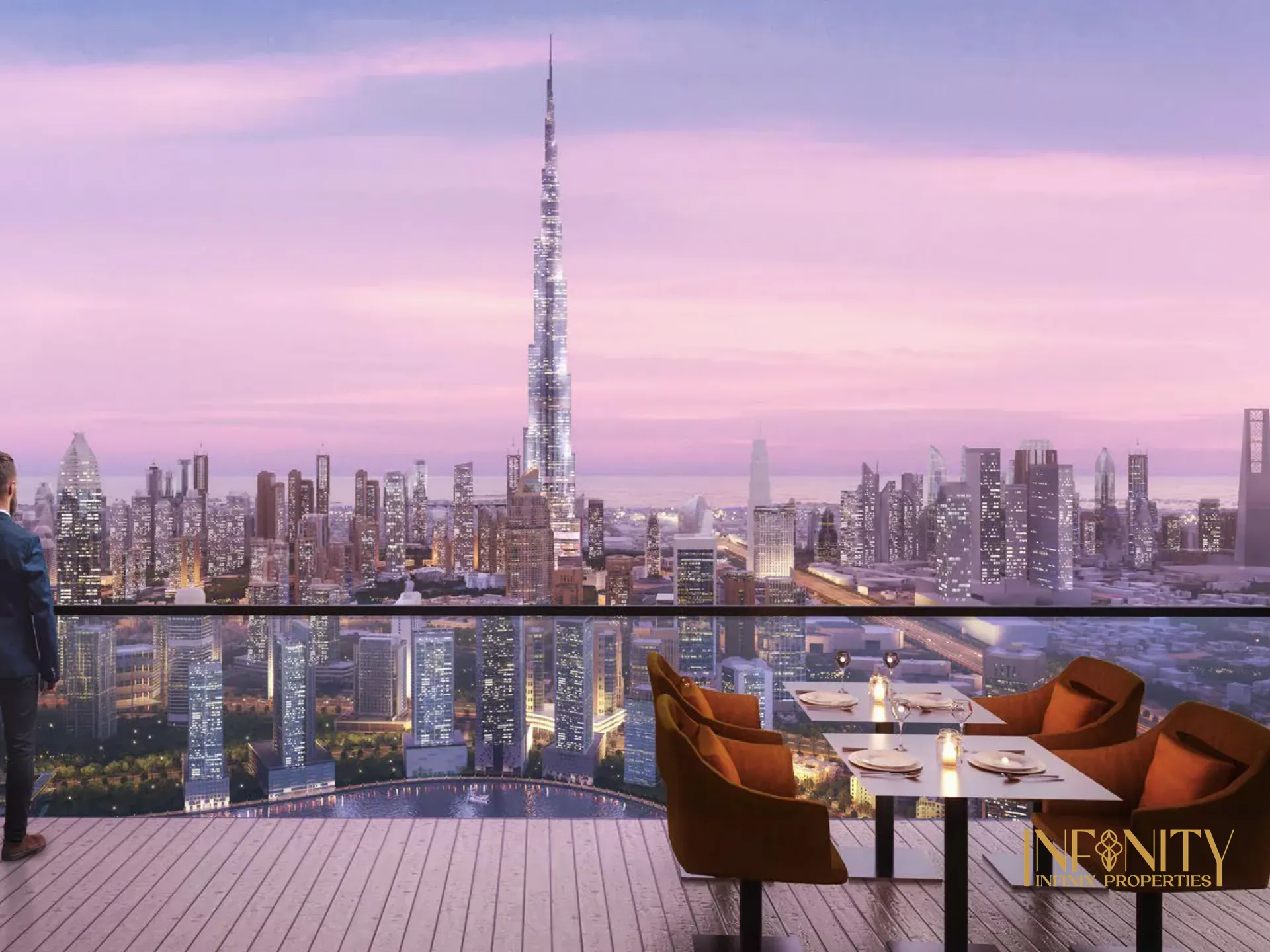 Burj Binghatti Jacob & Co Residences Phase 2 in Business Bay