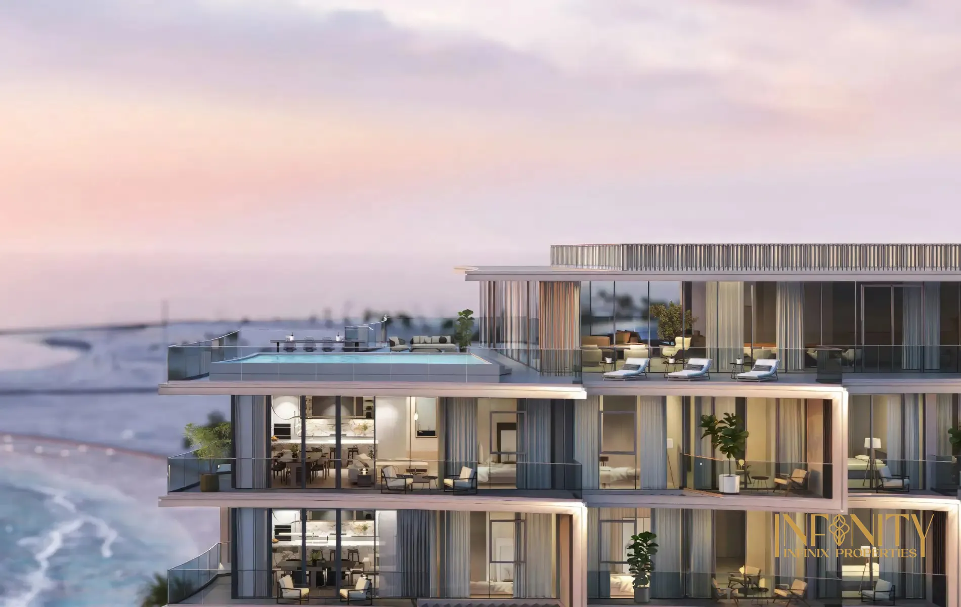 Cala Del Mar at Marjan Island by Ellington Properties