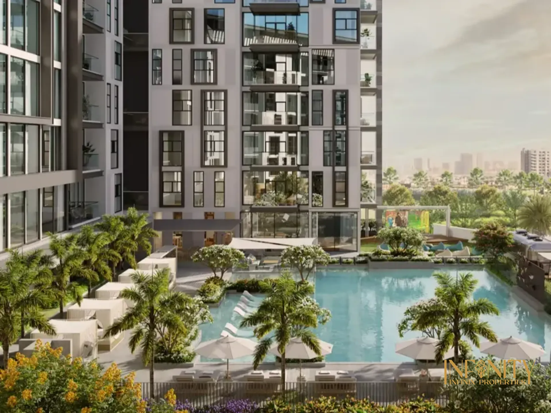 Cala Del Mar at Marjan Island by Ellington Properties