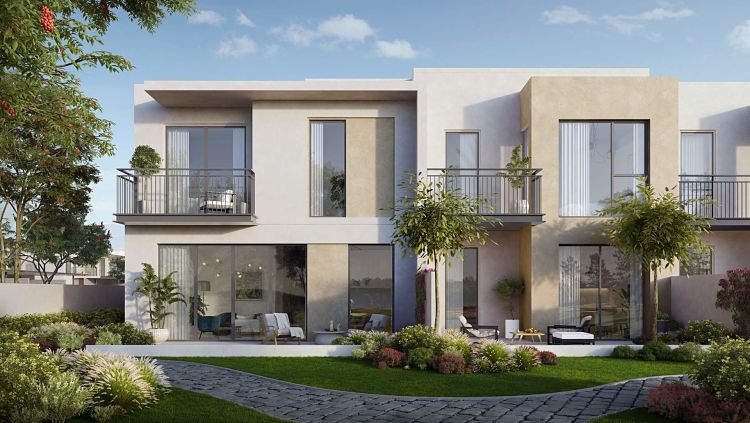 Camelia Townhouses Phase II