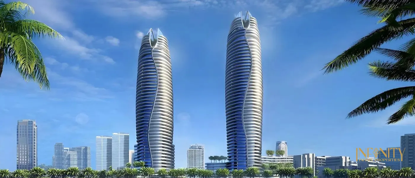 Canal Crown By de Grisogono at Business Bay