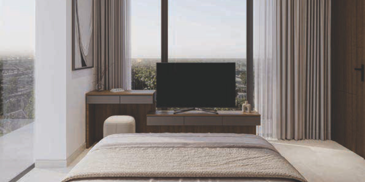 Canterbury Waterfront